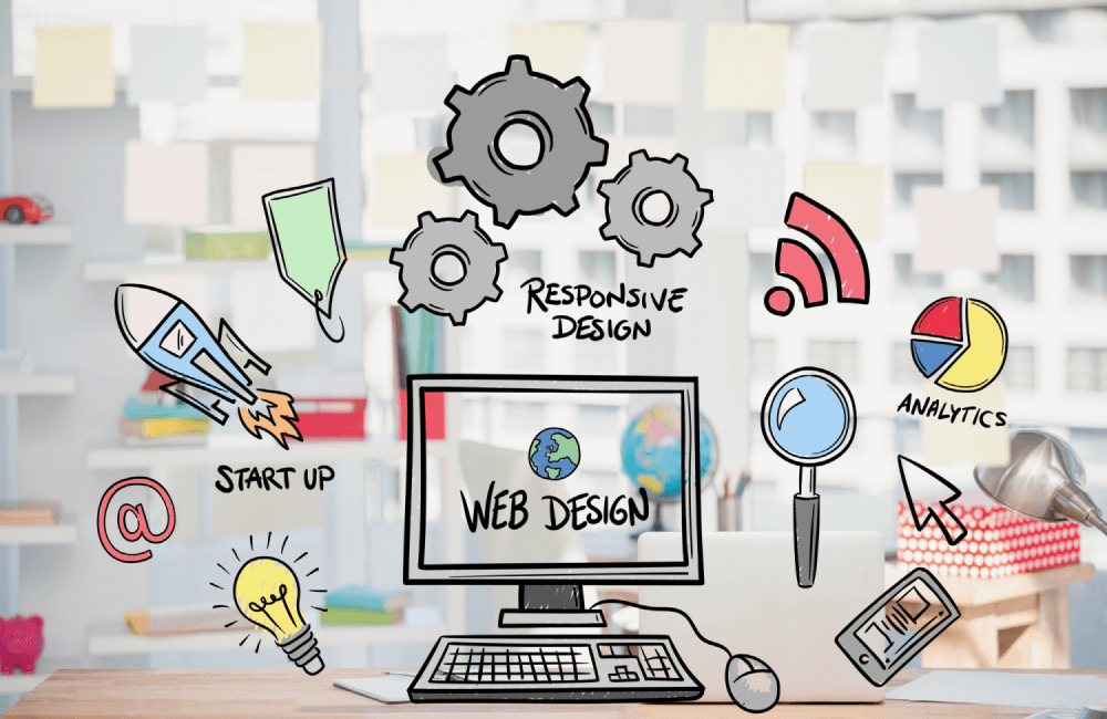 Top 5 Web Design Trends to Watch in 2025